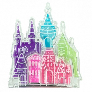 Набор детской декоративной косметики из серии Princess, в замке (Markwins, 9603251)